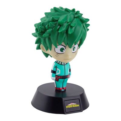 3. PP MY HERO ACADEMIA IZUKU MIDORIYA ICON LIGHT