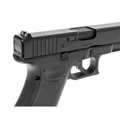 17. Luftpistole Glock 17 Gen 5, 4,5 mm BB, 18-Schuss