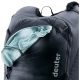 24. Deuter Updays 24 SL Skitourenrucksack - schwarz
