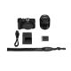 2. Canon Kamera mit 24,2 Megapixeln, Bildstabilisator, WLAN, Bedienungsanleitung, CMOS-Sensor, ISO-Empfindlichkeit (max.) 32000, schwarz