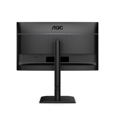 45. AOC 24E4U Computermonitor 60,5 cm (23,8") 1920 x 1080 px Full HD LED Schwarz