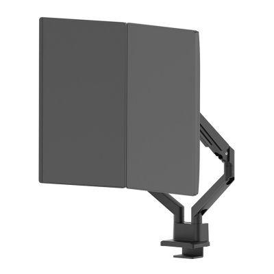 11. Neomounts DS70-250BL2 Monitorhalterung/Ständer 81,3 cm (32") Schreibtisch Schwarz