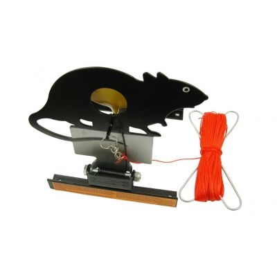 6. Gamo Reaktives Ziel - Rattenziel