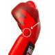 11. MASTERS RBT-RED Lederboxhandschuhe 12 oz