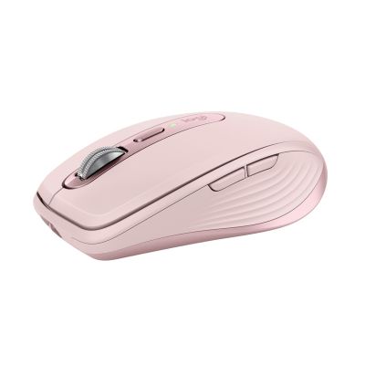 8. Logitech MX Anywhere 3S Büromaus, kabellos (RF) + Bluetooth, Laser, 8000 DPI