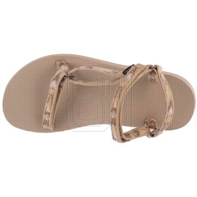 3. Teva Original Universal Slim Sandalen W 1150110-ASW