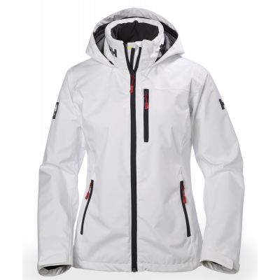 5. Helly Hansen Crew Kapuzenjacke W 33899 001