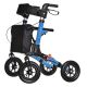 18. Reha-Rollator aus Aluminium für jedes Gelände