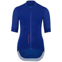 Damen-Radtrikot (kurze Ärmel) SILVINI Women Jersey TRAFOIA