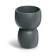 Blumentopfplatte Duala Rund TDR30-107GR