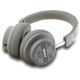 2. DKNY Bluetooth-On-Ear-Kopfhörer DKBHM2PCSHLE beige/beiges Karomuster