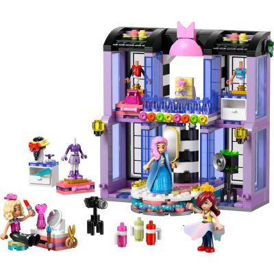 3. LEGO Friends 42685 Heartlake Modenschau
