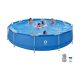 9. AVENLI Rahmenpool rund 427x84 Set