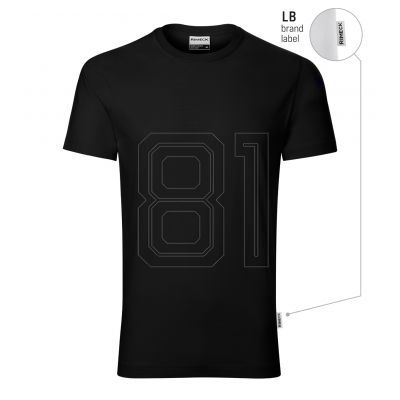 Rimeck Resist schweres M T-Shirt MLI-R03LB