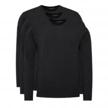 Tommy Hilfiger Langarm-T-Shirts im 3er-Pack Slim M UM0UM03022