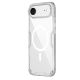 2. Nillkin Nature TPU Pro Magnethülle kompatibel mit MagSafe für iPhone 17 Air - Transparent