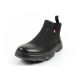 3. Lee Cooper Herrenschuhe Chelsea Boots, elegante Leder-Ankle-Boots