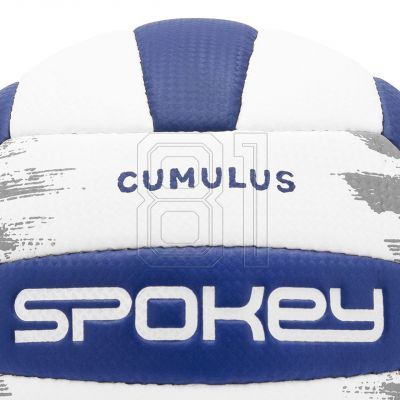 6. Spokey Cumulus Pro 942595 Volleyball