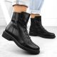 20. Jezzi W ASA252-5 JEZ437D isolierte Stiefeletten