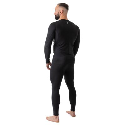 5. BlackRSL Langarm-Rashguard – S