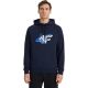 Herren-Sweatshirt 4F M2241 marineblau 4FWSS26TSWSM2241 31S