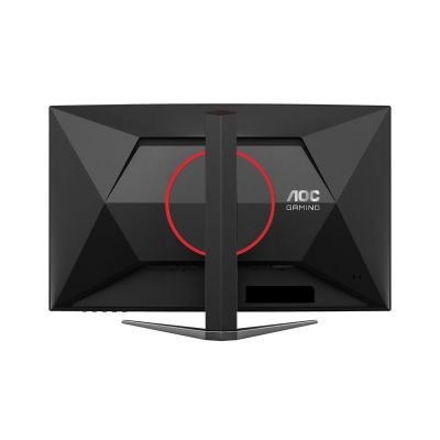 16. AOC G4 C27G4Z2 Computermonitor 68,6 cm (27") 1920 x 1080 px Full HD LCD Schwarz, Rot