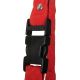 3. Yakimasport 100139 Koordinationsleiter, 4 m, mit Schloss