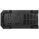 10. Chieftec PC-GA-01B-L-OP APEX LUMO Midi Tower Schwarzes Gehäuse