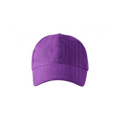 2. Malfini 6P Kids Jr Cap MLI-30364