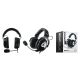 4. QPAD QH-91 Kabelgebundenes Gaming-Headset mit Kopfbügel, Schwarz
