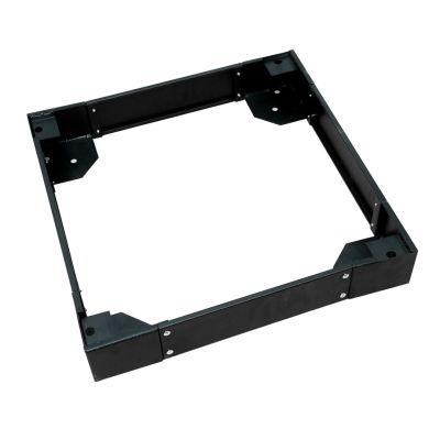 Extralink Sockel für freistehende Schränke, Sockel 600x800, Schwarz
