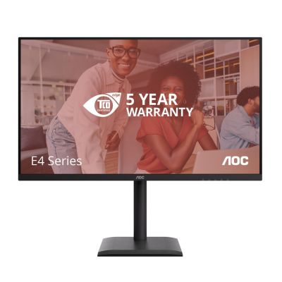 3. AOC E4 Q32E4U Computermonitor 80 cm (31,5") 2560 x 1440 px Quad HD LED Schwarz