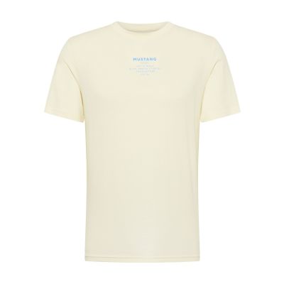 20. Mustang Alex C Print T-Shirt M 1013806-8001