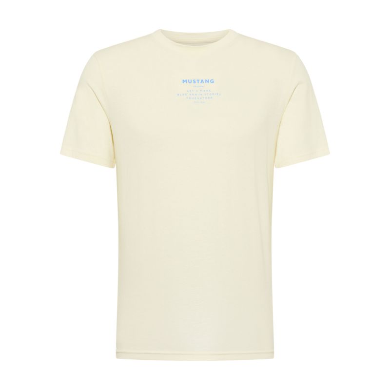 20. Mustang Alex C Print T-Shirt M 1013806-8001