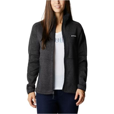 2. Columbia Sweater Weather Fleece mit durchgehendem Reißverschluss W 1958933010