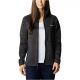 2. Columbia Sweater Weather Fleece mit durchgehendem Reißverschluss W 1958933010