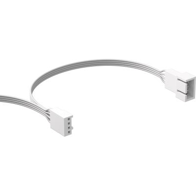 5. Corsair RS120 Computergehäuselüfter 12cm Weiß 3 Stück.