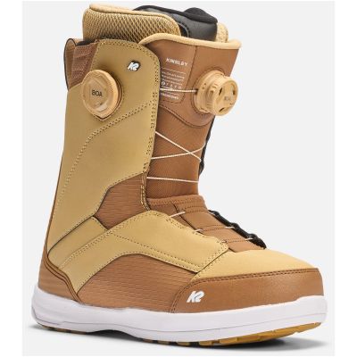 3. Damen-Snowboardboots K2 KINSLEY TAN 10