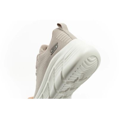 7. Skechers Bobs B Flex Damen-Sneaker, modisches Beige