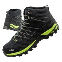 CMP Rigel Herren Trekkingschuhe, strapazierfähig, wasserdicht, grau