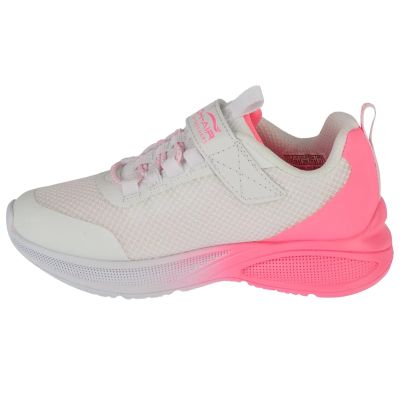 2. Skechers Microspec Max Advance - Fly 3 303595L-WHPK Weiß 28
