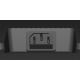 24. IIYAMA Monitor 108 cm (42,5") T4329AS-B1AG 16:9 M-Touch 2x HDMI + USB-C