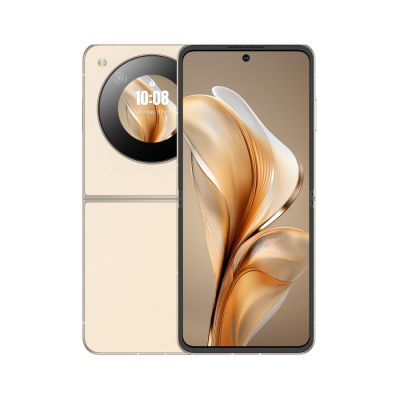 8. Nubia Flip 5G 8/256GB Bundle Sunshine Gold Smartphone