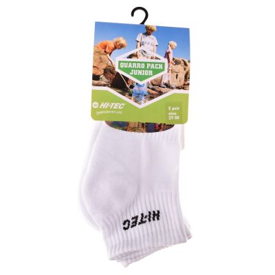 3. Hi-tec Quarro Pack Jr Socken Jr 92800070585