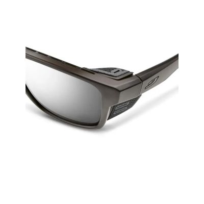5. Julbo Shield M Brille – Mattschwarz | Reactiv Performance 2-4 Dl Bleu