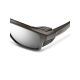 5. Julbo Shield M Brille – Mattschwarz | Reactiv Performance 2-4 Dl Bleu