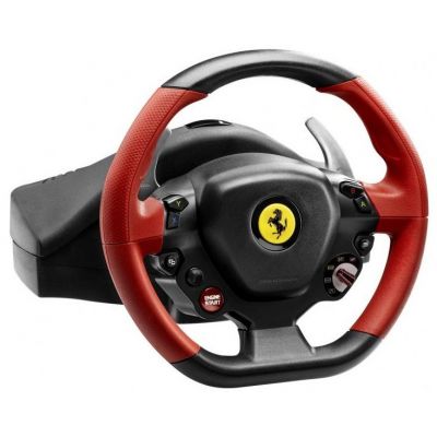 2. THRUSTMASTER FERRARI 458 SPIDER Lenkrad 4460105 (Xbox One)
