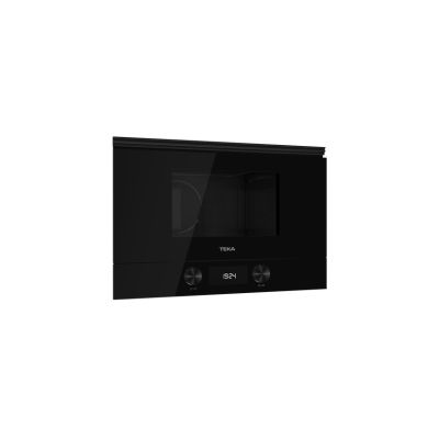 3. Teka ML 8220 BIS L FBK Schwarze Mikrowellengrill-Einbaugeräte, 22 l, 850 W