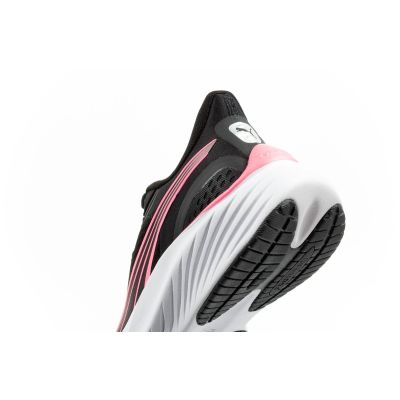 7. Puma Pounce Lite Damen-Sportschuhe, leicht und bequem, schwarz
