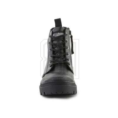 3. Palladium Pallabase Leather W 96905-001-M Schuhe